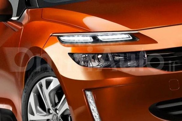 新一代雪鐵龍C3