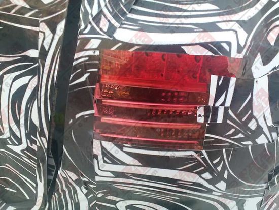 華晨中華新SUV國內首曝