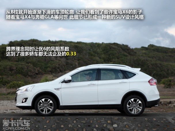 納智捷2014款優6