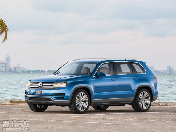 大眾2013款CrossBlue