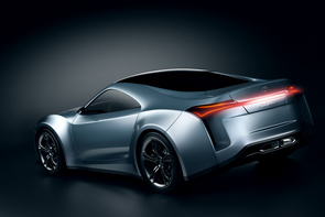 豐田Supra渲染圖