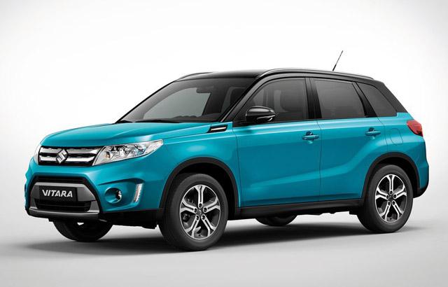 鈴木未來新車計(jì)劃曝光 未來3年推6款新車