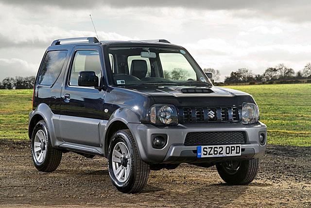 鈴木未來新車計(jì)劃曝光 未來3年推6款新車