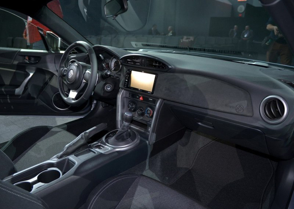 新款豐田86售價曝光 年內(nèi)正式上市