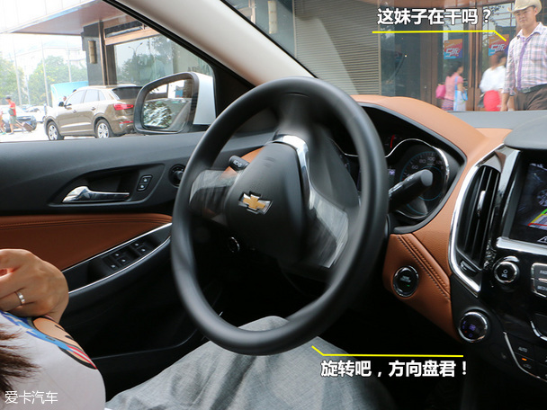 女司機最愛的技術配置