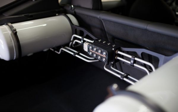 極致風情誘惑 奧迪S7低姿態漫步加州海岸