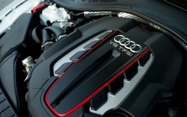 極致風情誘惑 奧迪S7低姿態漫步加州海岸