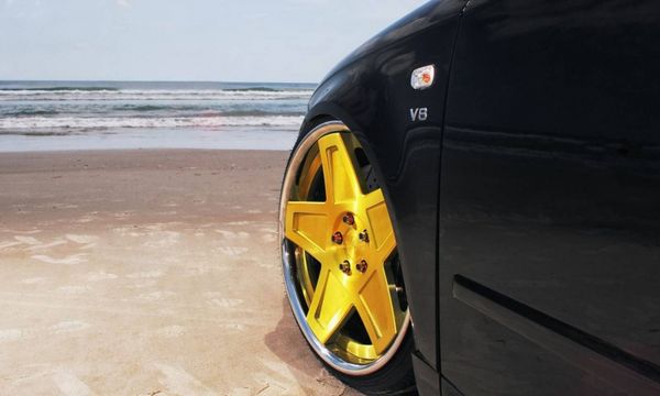 奧迪S4旅行版改裝