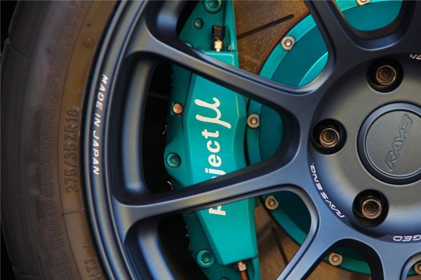 馬自達(dá)RX-7改裝