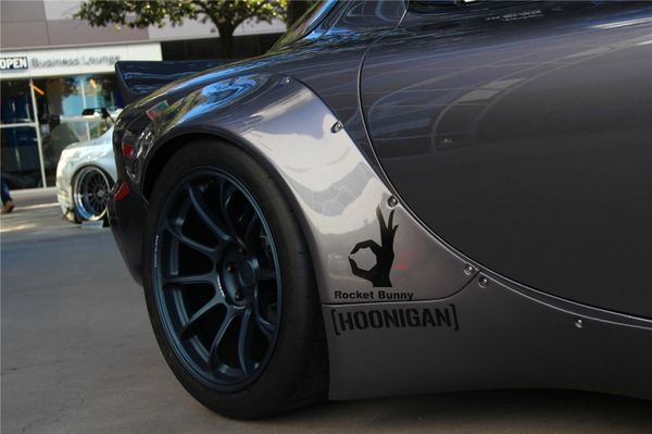 馬自達(dá)RX-7改裝