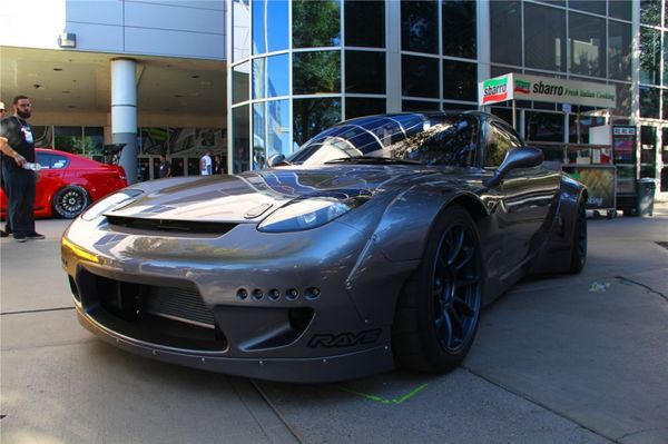 馬自達(dá)RX-7改裝