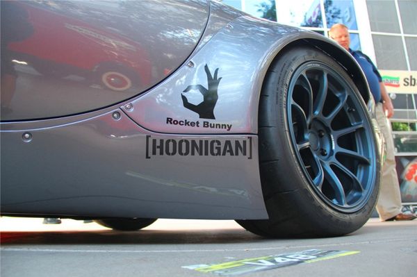 馬自達(dá)RX-7改裝