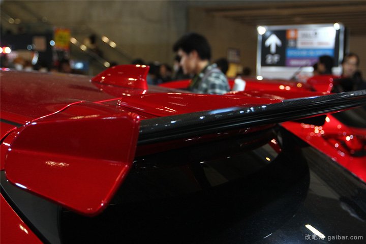 兩廂版馬自達3昂克賽拉改裝 兩廂版馬自達3昂克賽拉改裝