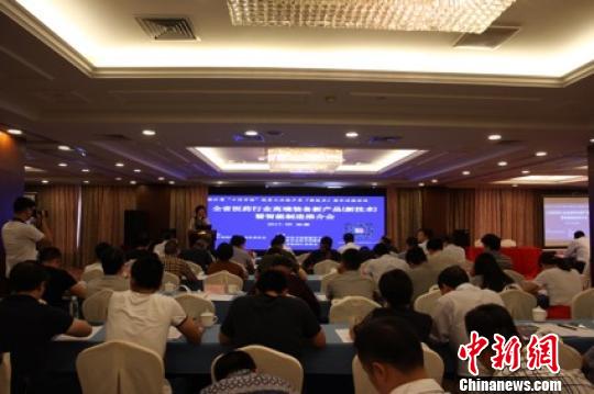 浙江深耕醫藥行業智能制造以創新驅動加快轉型升級