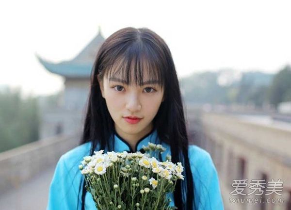 盤點90后清純女星 看誰最美?