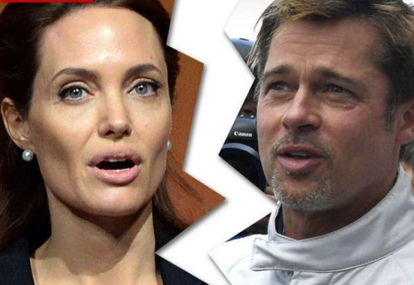 朱莉與皮特離婚備受關(guān)注