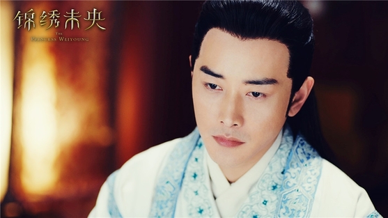 《錦繡未央》唐嫣身份曝光劇情高能 優酷播放量破40億觀眾欲罷不能 《錦繡未央》唐嫣身份曝光劇情高能 優酷播放量破40億觀眾欲罷不能