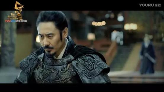 《軍師聯盟》優酷獨播 看吳秀波演繹全新司馬懿