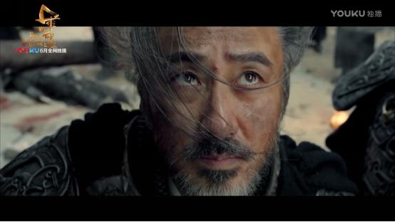 《軍師聯盟》優酷獨播 看吳秀波演繹全新司馬懿