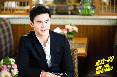 孫楊劇照 圖片來源:芒果TV