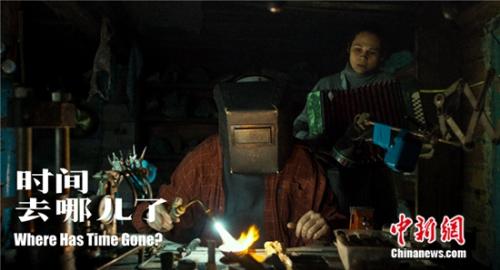 俄羅斯短片劇照