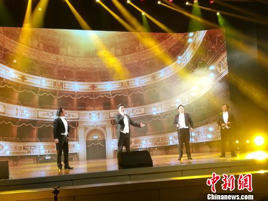 經典歌劇與古老昆曲上海交融演繹“在意大利遇到杜麗娘”