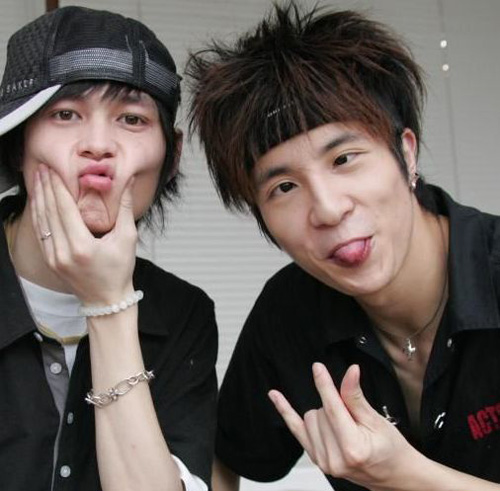 腐女最愛 那些年我們懷念的“老男孩CP”