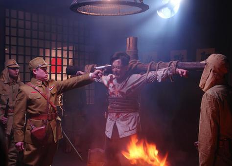 超強主創全力打造 《亂世危情》 再掀諜戰熱潮