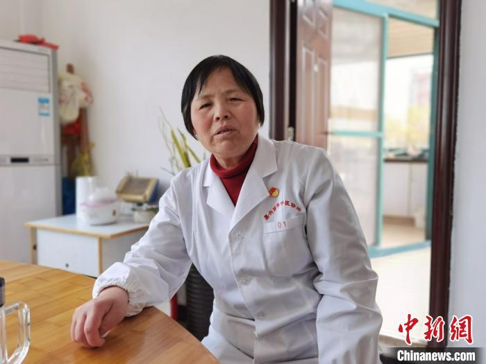 盲人中醫師的善舉:資助學生587人捐款454萬