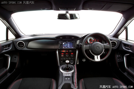 豐田86將于3月12日上市 或售26.9萬元起