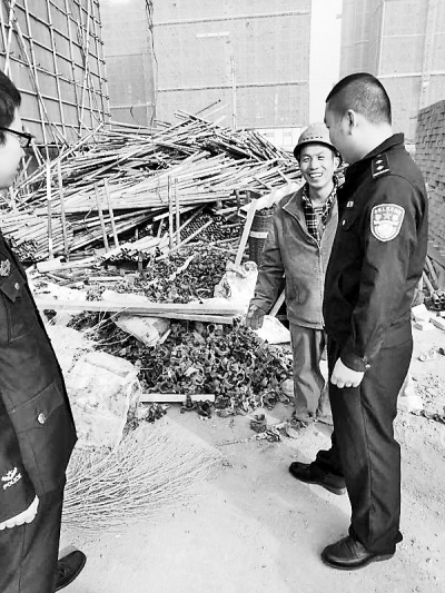 鄭州一盜竊團伙被連窩端 使用報廢車瘋狂盜管扣