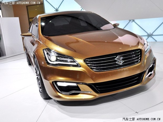 鈴木長安鈴木Authentics2014款 基本型