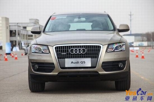 男士們傾心的座駕 四款豪華SUV車型推薦