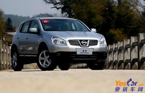 安全才是最重要的 4款經濟型城市SUV導購