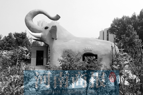 鄭州市區公廁缺口至少401座 管理經費10年增3倍