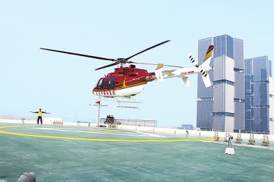 河南通航產業邁出新一步 省內出行“打飛的”不再是夢 河南通航產業邁出新一步 省內出行“打飛的”不再是夢