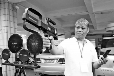 河南86萬考生為夢(mèng)想而戰(zhàn) 防作弊用上各種武器