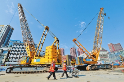 鄭州地鐵:疾步邁向300公里時代