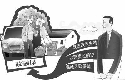 河南省首批“險(xiǎn)資支農(nóng)融資”項(xiàng)目落地盧氏