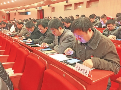 河南11個省直部門接受“大考” 問責懶政怠政