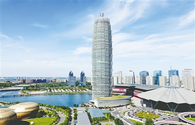 九大熱詞 見證鄭州發展新高度