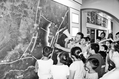 記者探秘河南多震區(qū) 看看河南地震“大數(shù)據(jù)”