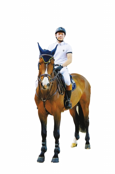 全運會首設跨界跨項項目 鄭文杰為河南軍團摘得首金