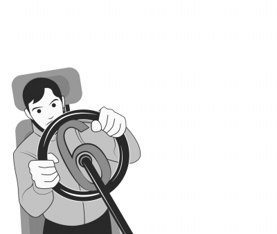 河南實行駕考新標準 路口不主動避讓行人會掛科