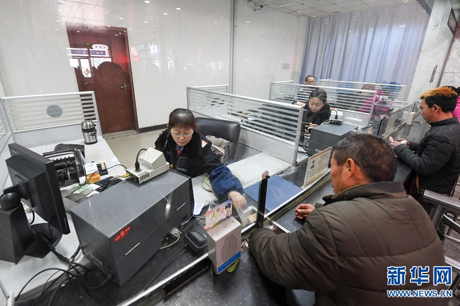 2017年春運火車票開始售票 2017年春運火車票開始售票