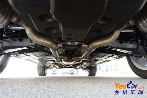 2013款 GLK300 4MATIC 時尚型