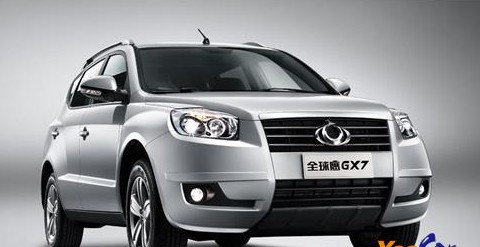 精益求精 四款自主型精品城市SUV導購