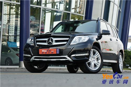 2013款 GLK300 4MATIC 時(shí)尚型 亞訊車網(wǎng) www.yescar.cn