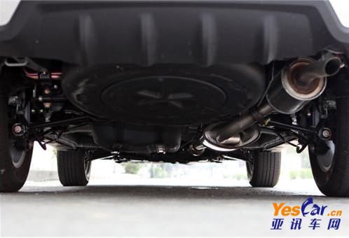 比亞迪S6 亞訊車網 www.yescar.cn