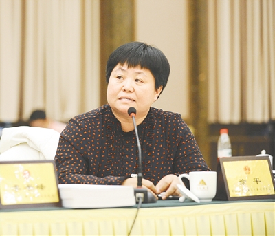 程志明:談成績事實有據(jù) 話藍圖前景可期